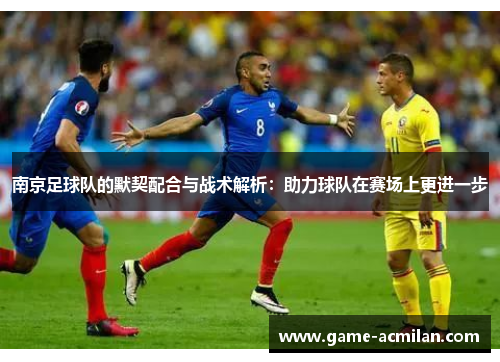 南京足球队的默契配合与战术解析：助力球队在赛场上更进一步
